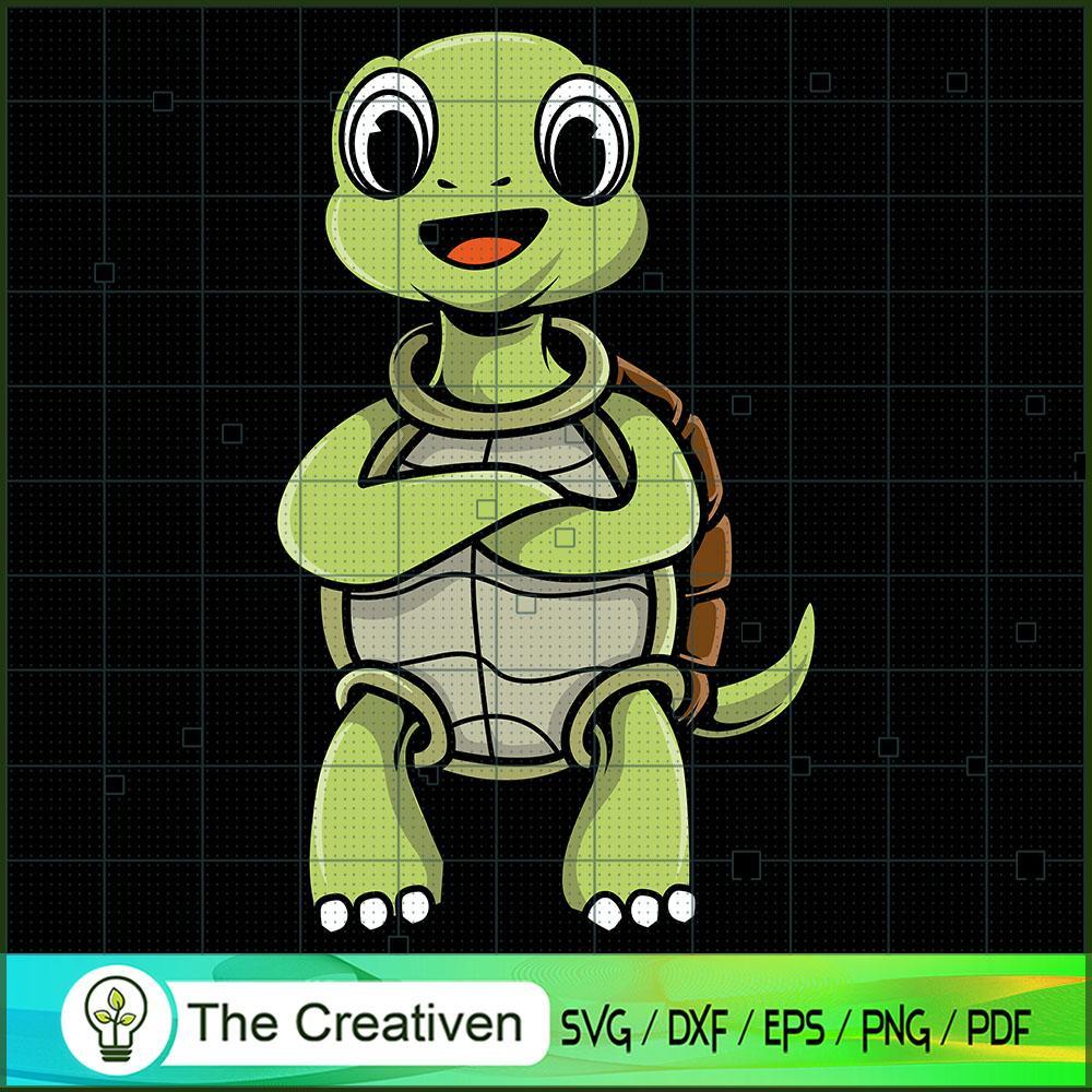 Turtle Cartoon SVG, Funny Turtle SVG, Turtle SVG 1 Turtle Cartoon SVG, Funny Turtle SVG, Turtle SVG