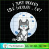 I Just Really Like Wolves Ok Cute Wolf SVG , Trending SVG
