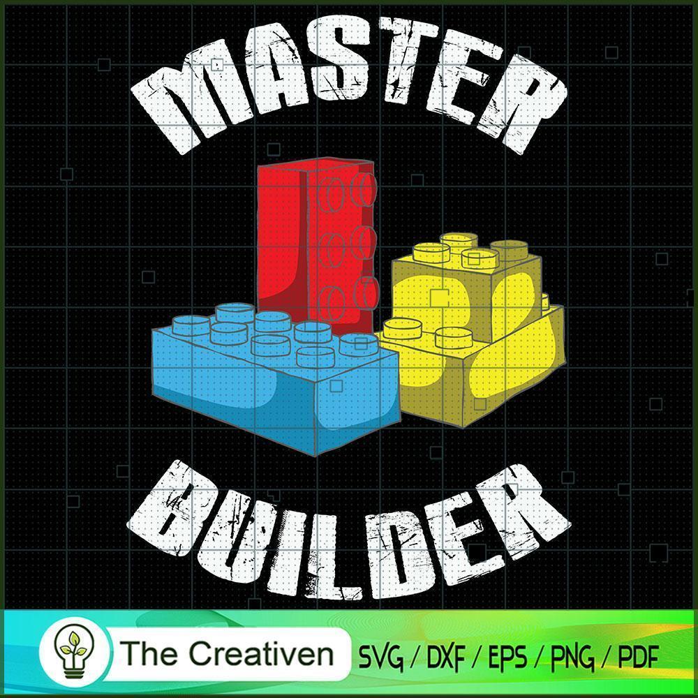 Master Builder Funny Building Blocks SVG , Trending SVG 1 Master Builder Funny Building Blocks SVG , Trending SVG