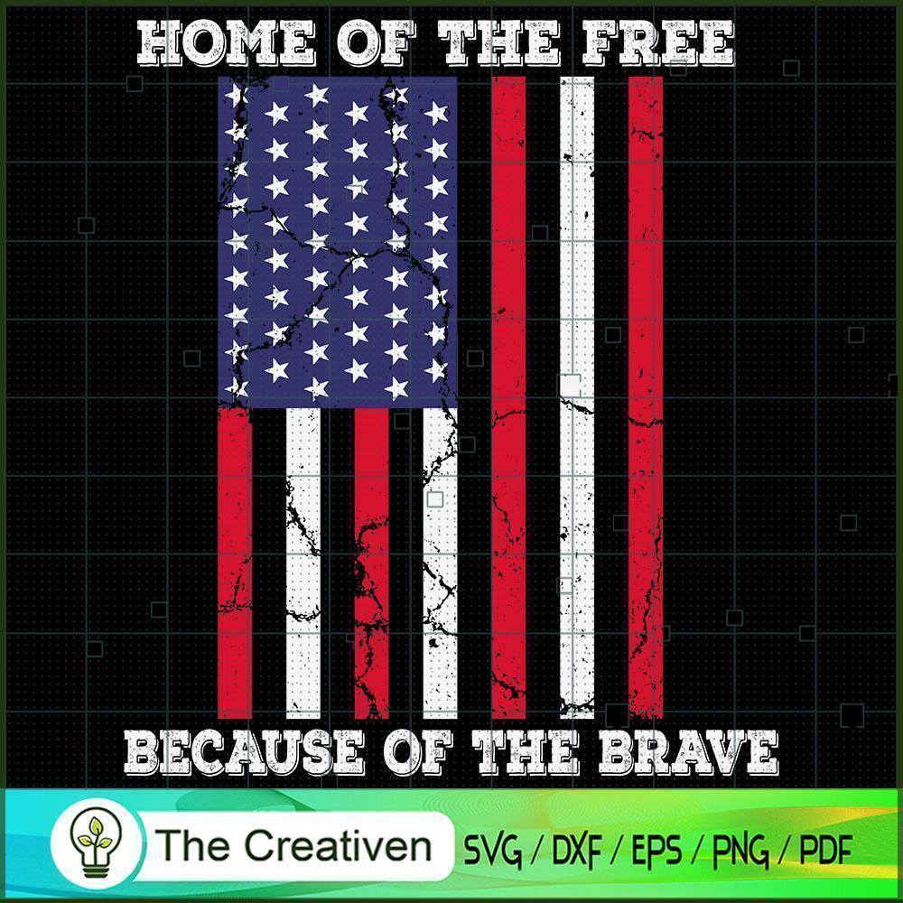 American Flag Veteran Home of the Free SVG , Trending SVG 1 American Flag Veteran Home of the Free SVG , Trending SVG