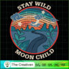 Retro Stay Wild Moon Child Peace Hippie SVG, Peace SVG, Hippie SVG 3 62 copy 10