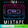 Im Mixtape Bi Sexual Flag Su SVG Cut File for Cricut 3 69 copy 9