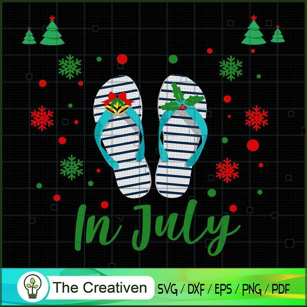 Christmas in July Summer Vacation Beach SVG , Christmas 4th of July SVG , 4th of July SVG , Christmas SVG 1 31 copy 22