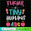 Teacher Preschool Pre K Kind SVG Cut File for Cricut