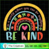 Be Kind Rainbow Autism Awaraness SVG Cut File for Cricut & Silhouette 2 5 copy 31