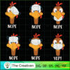 Thanksgiving Turkey Wear Mas SVG Cut File for Cricut 3 119 copy 1