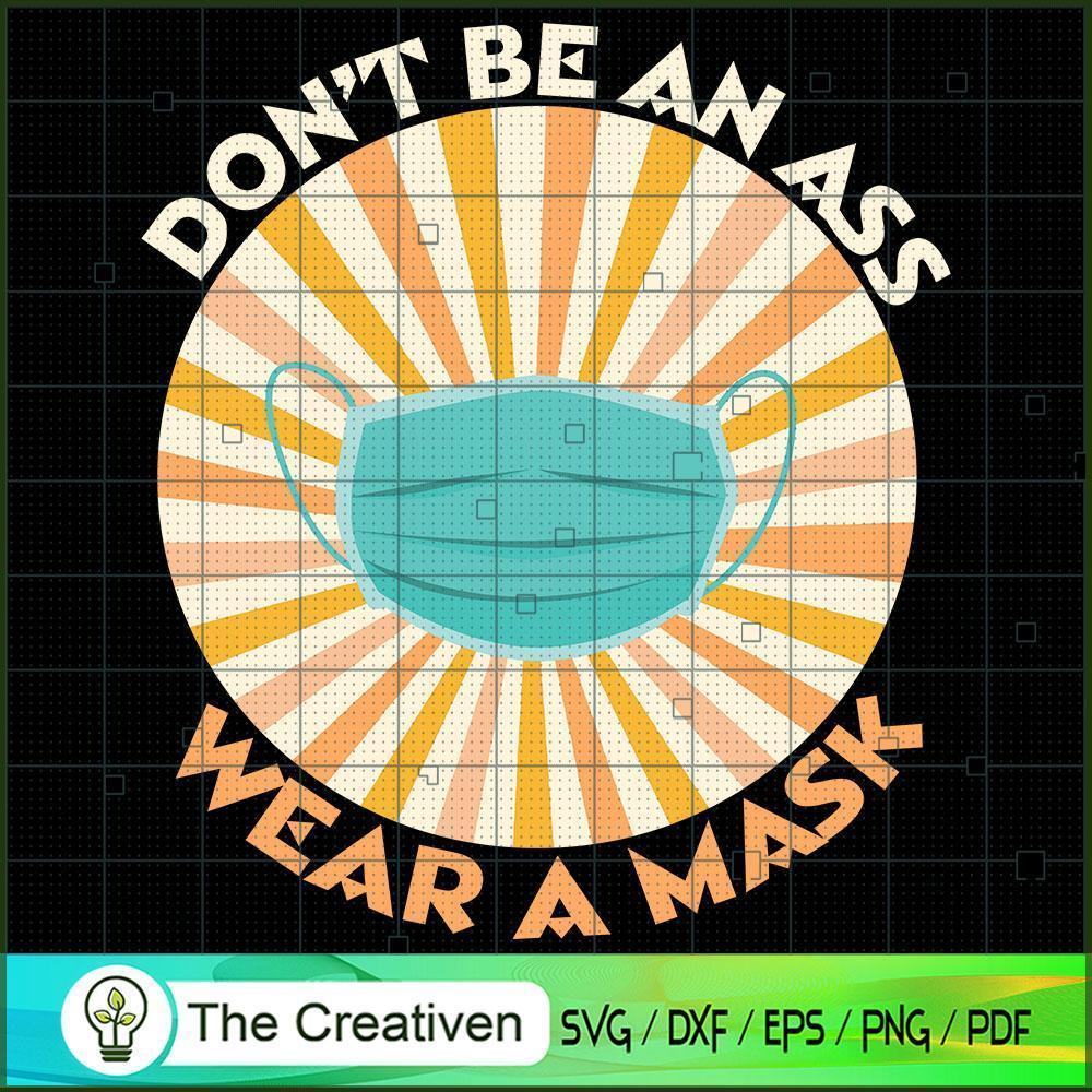 Wear Mask Face Quarantine SVG , Mask SVG 1 92 copy 3