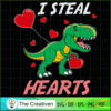 I Steal Hearts Valentines Da SVG Cut File for Cricut 3 159 copy 1