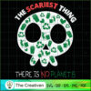 The Scariest Thing SVG Cut File for Cricut & Silhouette