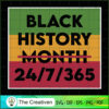 Black History Month African SVG Cut File for Cricut 3 155 copy 1