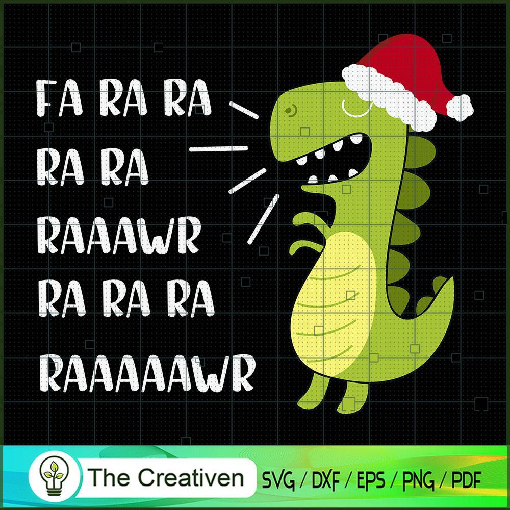 Funny Dinosaur Christmas T R SVG Cut File for Cricut 1 Funny Dinosaur Christmas T R SVG Cut File for Cricut