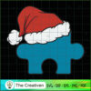 Santa Autism Christmas Autis SVG Cut File for Cricut 3 115 copy 2