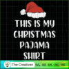 This is My Christmas Pajama SVG Cut File for Cricut Design 13459 2 108 copy 2