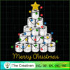 Toilet Paper Christmas Tree Noel SVG Cut File for Cricut & Silhouette 3 107 copy 2