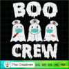 Boo Crew Nurse Halloween Gho SVG Cut File for Cricut 3 89 copy 3