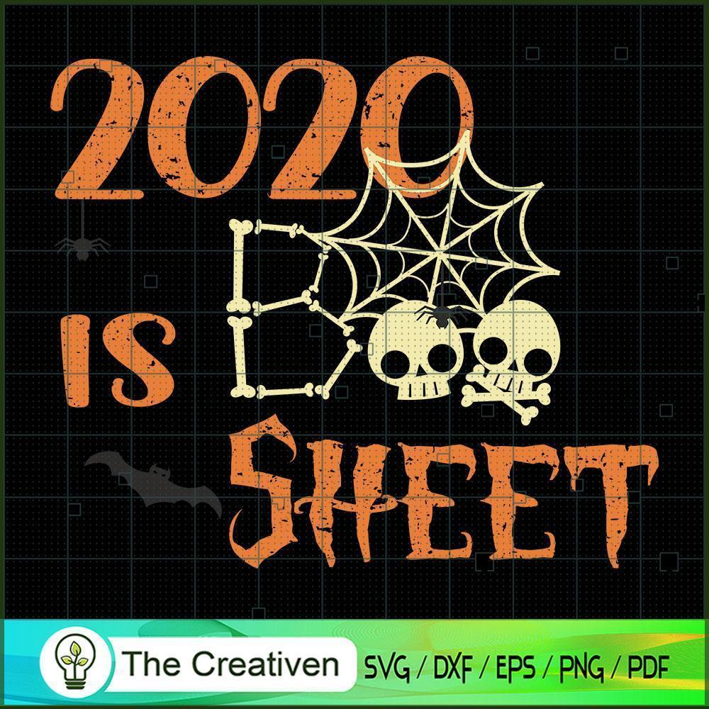 2020 Boo Sheet Skull Skeleto SVG Cut File for Cricut 1 2020 Boo Sheet Skull Skeleto SVG Cut File for Cricut