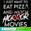 Funny Horror Movie Fan Halloween SVG Cut File for Cricut & Silhouette 3 82 copy 3