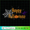 Happy Halloween Pumpkin Witch Hat SVG Cut File for Cricut & Silhouette 3 80 copy 4