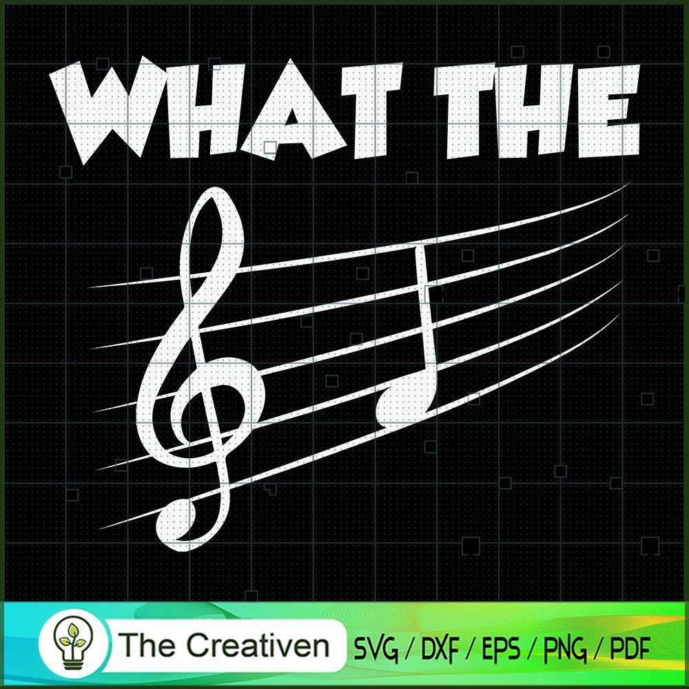 What the Note Key Music Funny SVG, Music Note SVG, Trending SVG 1 What the Note Key Music Funny SVG, Music Note SVG, Trending SVG