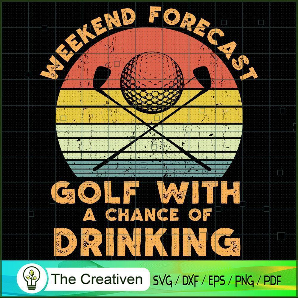 Weekend Forecast Funny Golfer Player SVG, Golfer SVG, Trending SVG 1 Weekend Forecast Funny Golfer Player SVG, Golfer SVG, Trending SVG