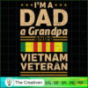 Dad Grandpa Vietnam Veteran SVG, Daddy SVG, Father Day SVG 2 9 copy 31