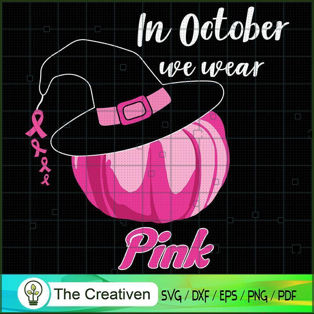 Halloween Witch Pumpkin Brea SVG Cut File for Cricut 1 Halloween Witch Pumpkin Brea SVG Cut File for Cricut