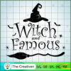 Witch and Famous Funny Halloween SVG Cut File for Cricut & Silhouette 3 56 copy 11