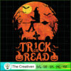 Trick or Read Halloween Read SVG Cut File for Cricut 3 42 copy 11