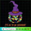 Halloween Autism Awareness - SVG Cut File for Cricut Design 13250