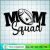 Football Mom Squad SVG, Mommy SVG, Mother Days SVG 3 136 copy 1