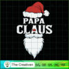 Papa Claus Dad Santa SVG, Christmas SVG, Santa Claus SVG 3 151 copy 1