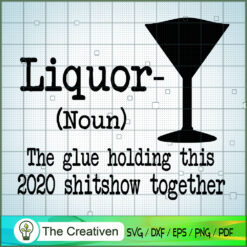 Liquor Funny Definition SVG , Funny Definition SVG