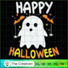 Trick or Treat Ghost Pumpkin SVG Cut File for Cricut & Silhouette 2 76 copy 5