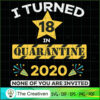 Birthday 17th in Quarantine 2020 SVG, Life Quotes SVG, Birthday SVG 3 34 copy 18