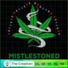 Merry Christmas Weed Cannabis SVG Cut File for Cricut & Silhouette 2 4 copy 27