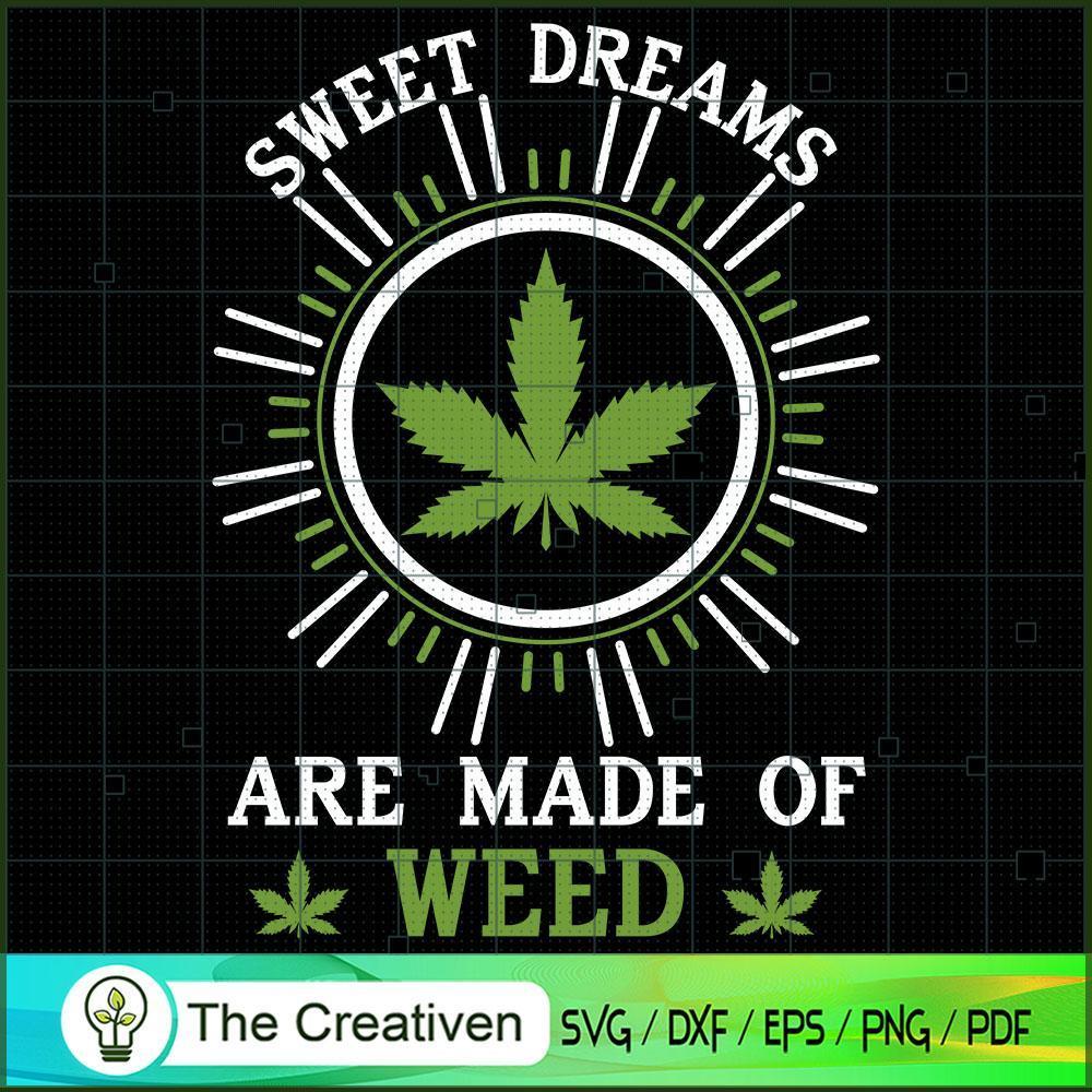 Sweet Dreams SVG Cut File for Cricut & Silhouette 1 Sweet Dreams SVG Cut File for Cricut & Silhouette