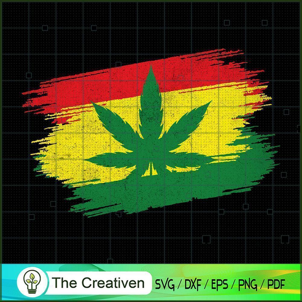 Cannabis Weed SVG Cut File for Cricut & Silhouette Design 12657 1 Cannabis Weed SVG Cut File for Cricut & Silhouette Design 12657
