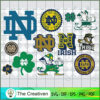 Notre Dame irish copy