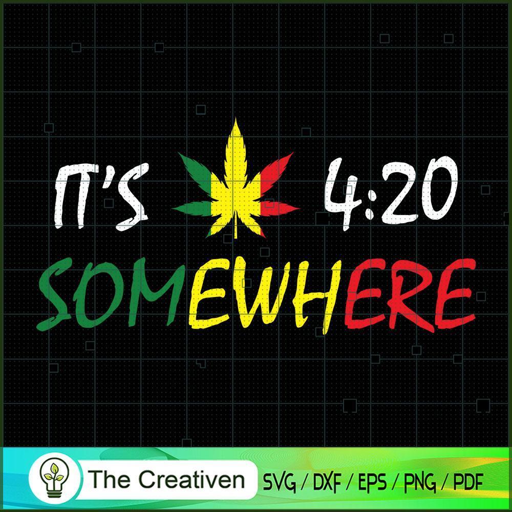 Cannabis Weed Smoke SVG Cut File for Cricut & Silhouet Design 12632 1 Cannabis Weed Smoke SVG Cut File for Cricut & Silhouet Design 12632