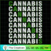Cannabis Weed Smoke SVG Cut File for Cricut & Silhouet Design 12568 2 16 copy 24