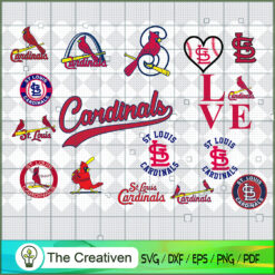 St. Louis Cardinals EPS DXF –  PNG Clipart Download