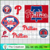 Philadelphia Phillies EPS DXF  PNG Clipart Download