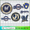 42 Milwaukee Brewers copy