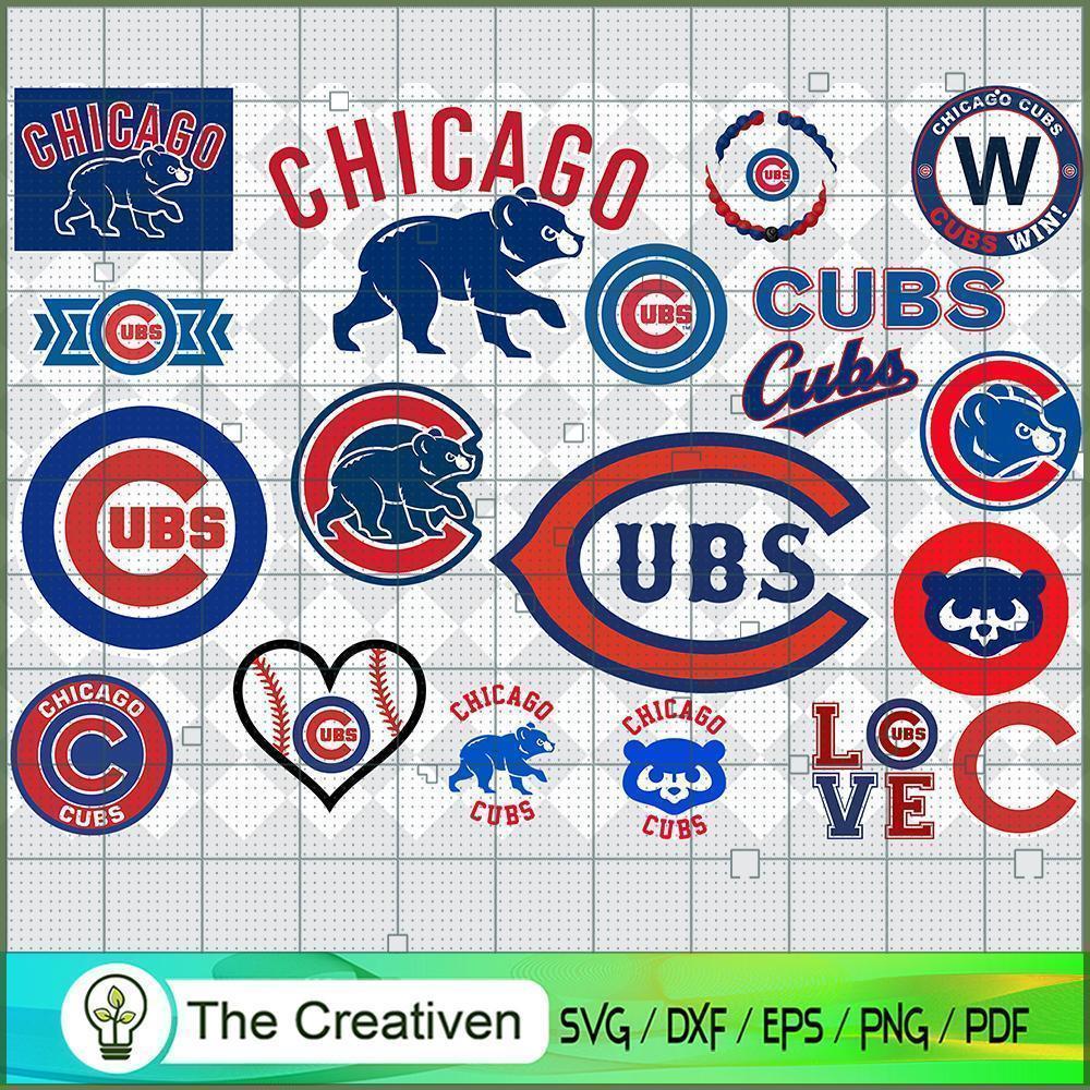 Chicago Cubs EPS DXF – Basebal PNG Clipart Download 1 Chicago Cubs EPS DXF – Basebal PNG Clipart Download