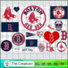 Boston Red Sox EPS DXF – Baseb PNG Clipart Download 3 86BostonRedSox0 copy