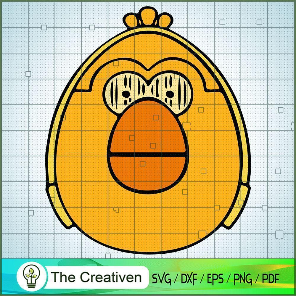 Angry Birds Star Wars C-3PO SVG Cut File for Cricut & Design 12157 1 Angry Birds Star Wars C-3PO SVG Cut File for Cricut & Design 12157