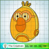Angry Birds Star Wars C-3PO SVG Cut File for Cricut & Design 12158 2 31 copy 17