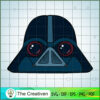 Angry Birds Star Wars Darth Vader SVG Cut File for Cricut & Silhouette