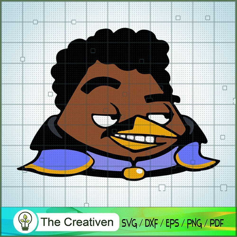 Angry Birds Star Wars Lando SVG Cut File for Cricut 1 Angry Birds Star Wars Lando SVG Cut File for Cricut