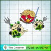 Angry Birds Star Wars Luke SVG Cut File for Cricut & S Design 12115 2 16 copy 22
